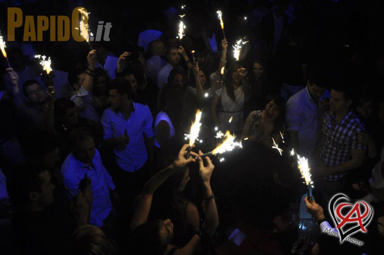 Venerdì 12 Aprile 2013: 