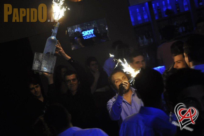 Venerdì 12 Aprile 2013: 