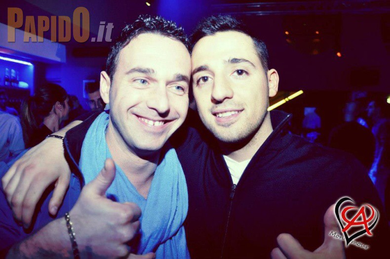 Venerdì 12 Aprile 2013: 