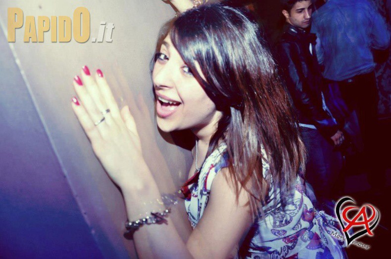 Venerdì 12 Aprile 2013: 