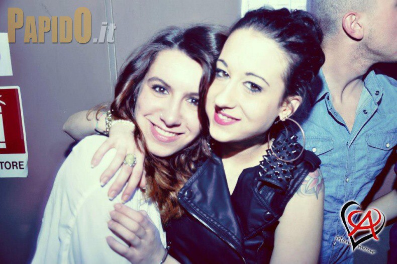 Venerdì 12 Aprile 2013: 