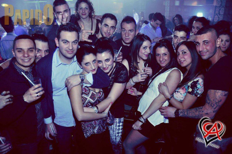 Venerdì 12 Aprile 2013: 