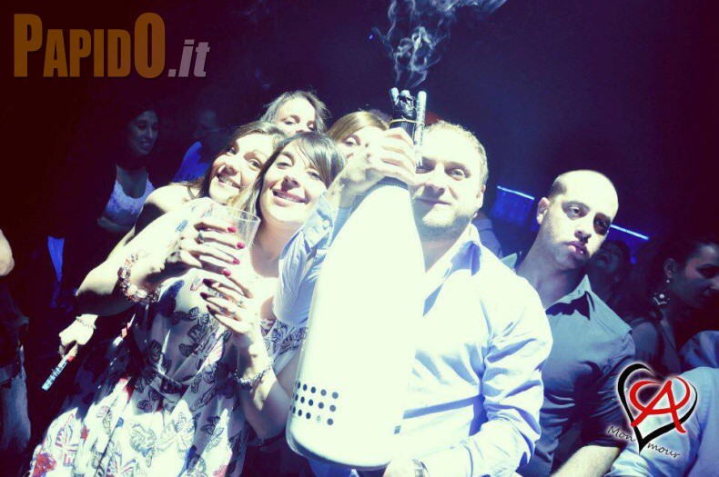 Venerdì 12 Aprile 2013: 