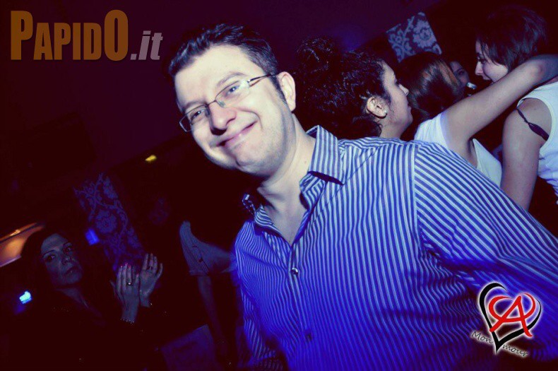 Venerdì 12 Aprile 2013: 
