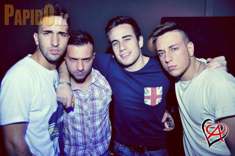 Venerdì 12 Aprile 2013: 