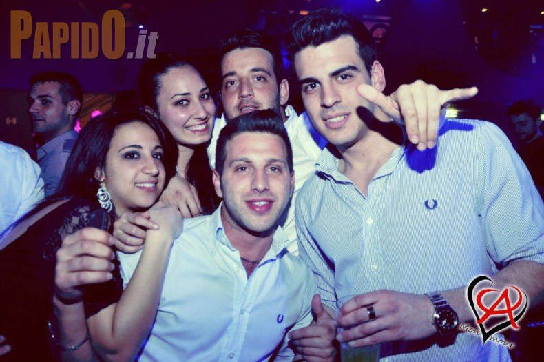 Venerdì 12 Aprile 2013: 