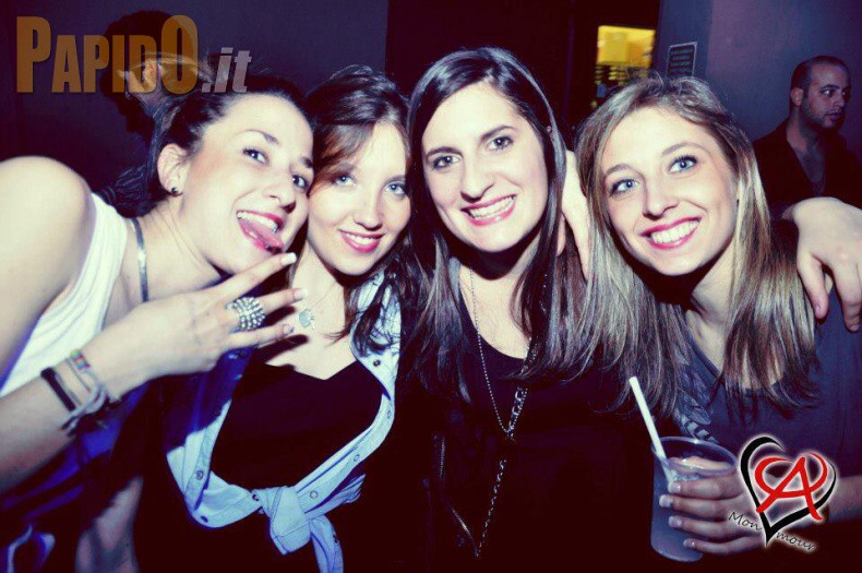 Venerdì 12 Aprile 2013: 