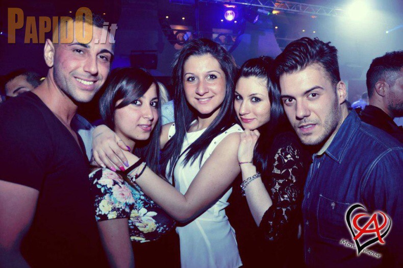 Venerdì 12 Aprile 2013: 