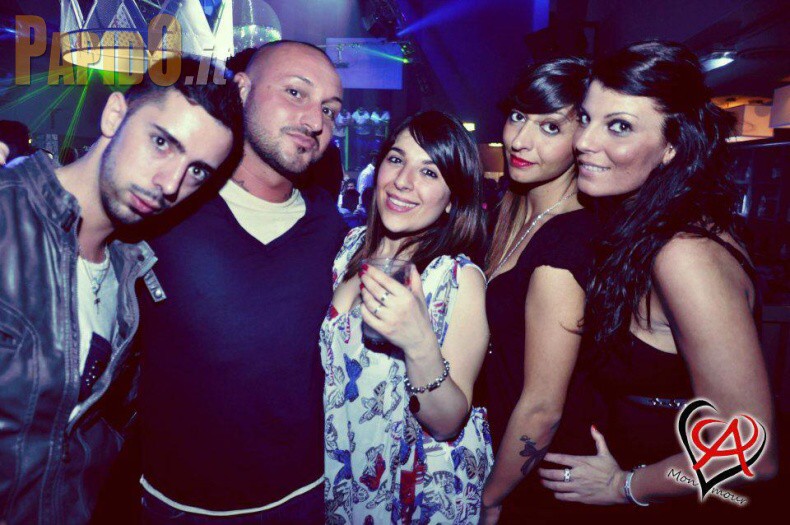 Venerdì 12 Aprile 2013: 
