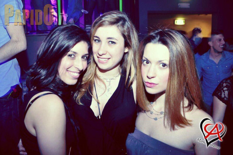Venerdì 12 Aprile 2013: 