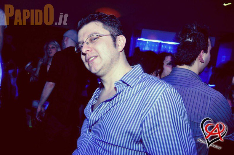 Venerdì 12 Aprile 2013: 
