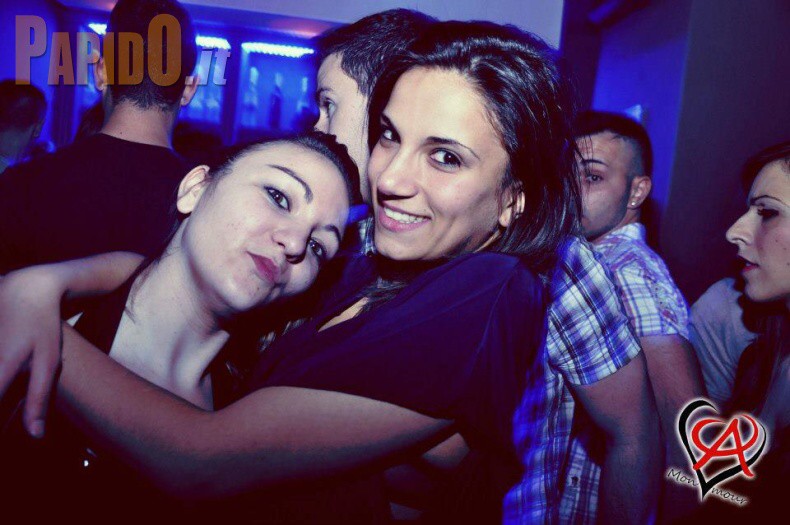 Venerdì 12 Aprile 2013: 