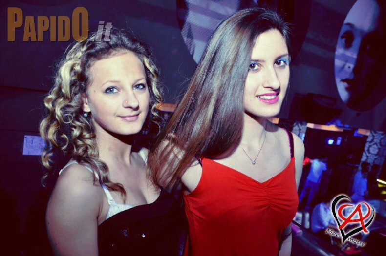 Venerdì 12 Aprile 2013: 