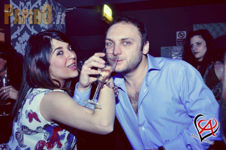 Venerdì 12 Aprile 2013: 