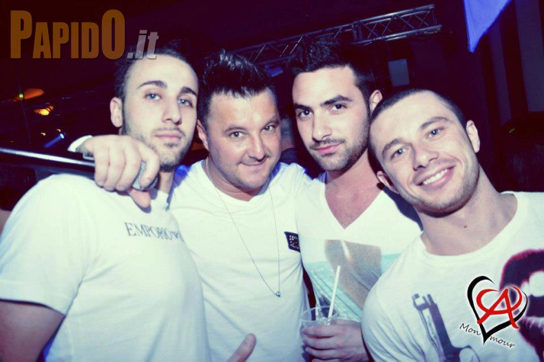 Venerdì 12 Aprile 2013: 