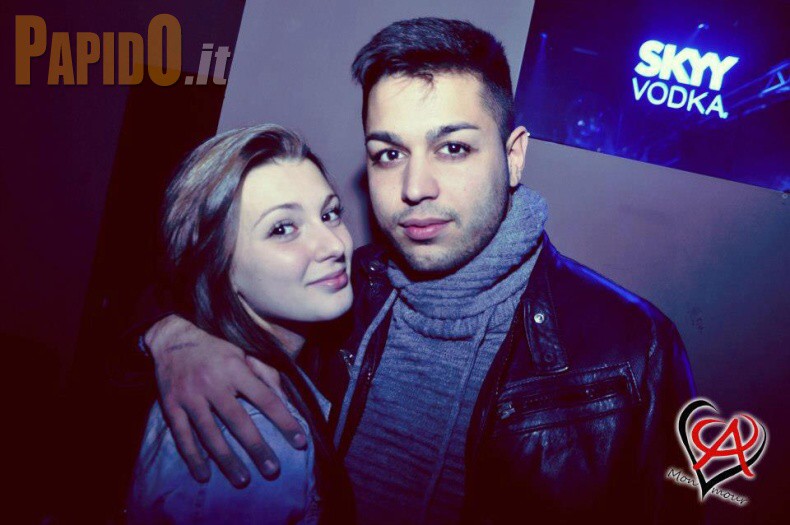 Venerdì 12 Aprile 2013: 