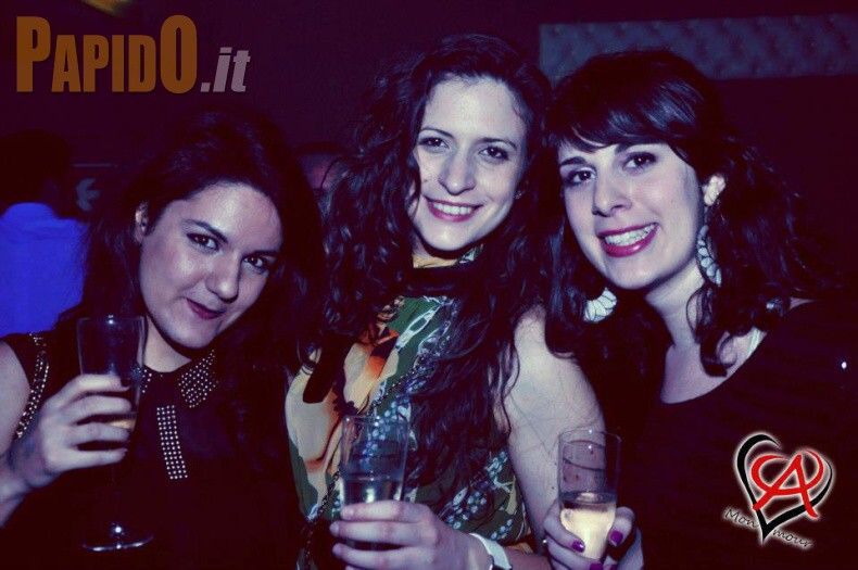 Venerdì 12 Aprile 2013: 