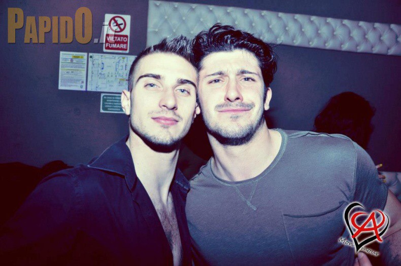 Venerdì 12 Aprile 2013: 