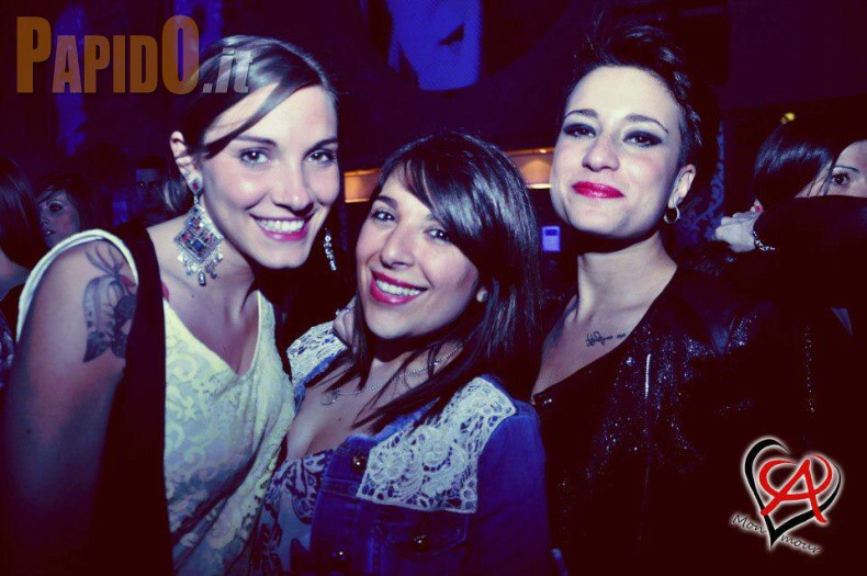 Venerdì 12 Aprile 2013: 