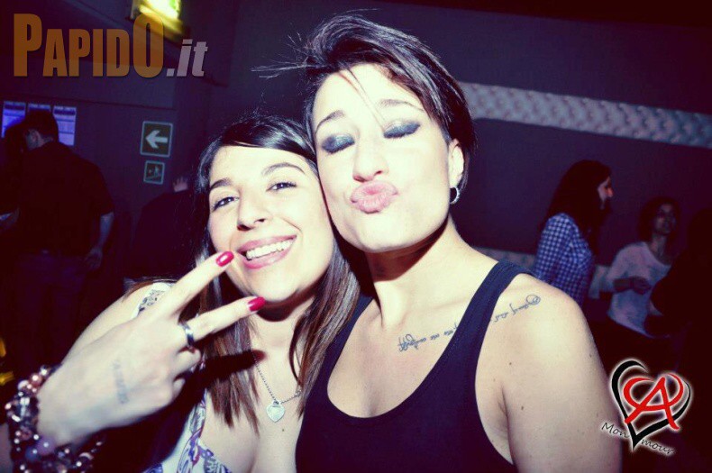 Venerdì 12 Aprile 2013: 