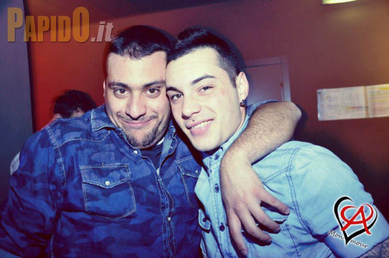 Venerdì 12 Aprile 2013: 