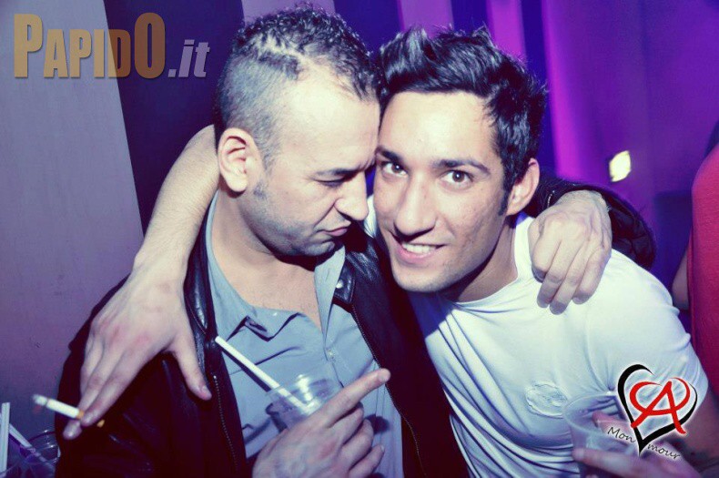 Venerdì 12 Aprile 2013: 
