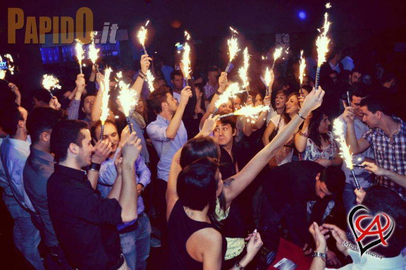 Venerdì 12 Aprile 2013: 