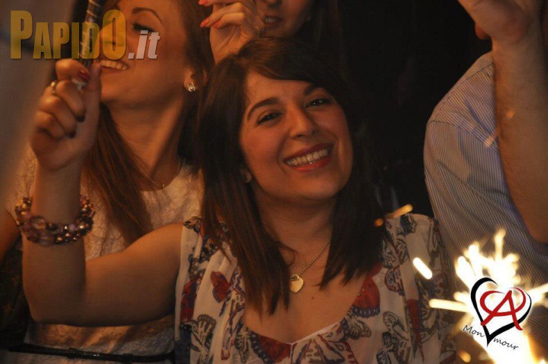 Venerdì 12 Aprile 2013: 
