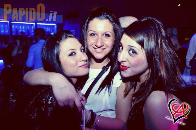Venerdì 12 Aprile 2013: 