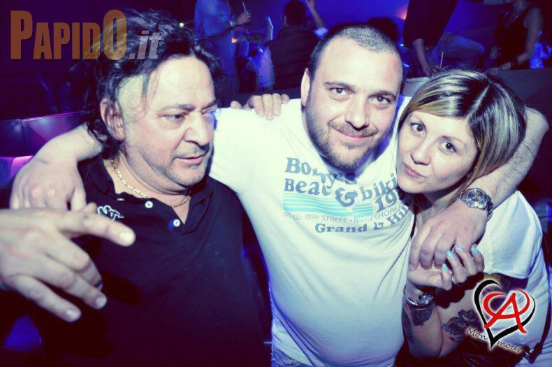 Venerdì 12 Aprile 2013: 