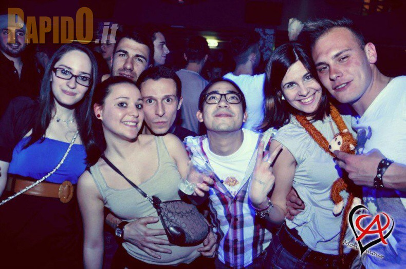 Venerdì 12 Aprile 2013: 