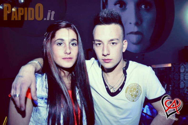 Venerdì 12 Aprile 2013: 