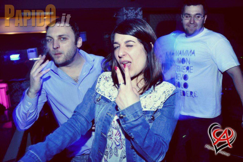 Venerdì 12 Aprile 2013: 