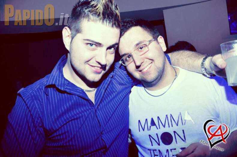Venerdì 12 Aprile 2013: 
