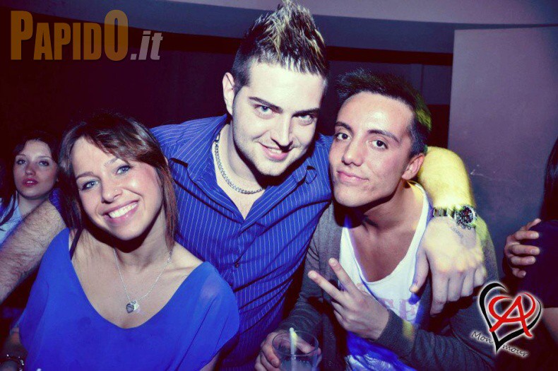 Venerdì 12 Aprile 2013: 