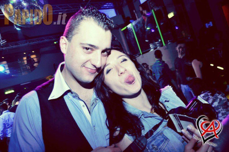 Venerdì 12 Aprile 2013: 