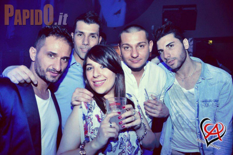 Venerdì 12 Aprile 2013: 