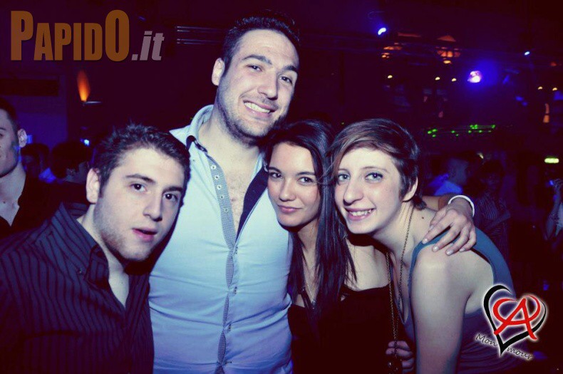 Venerdì 12 Aprile 2013: 
