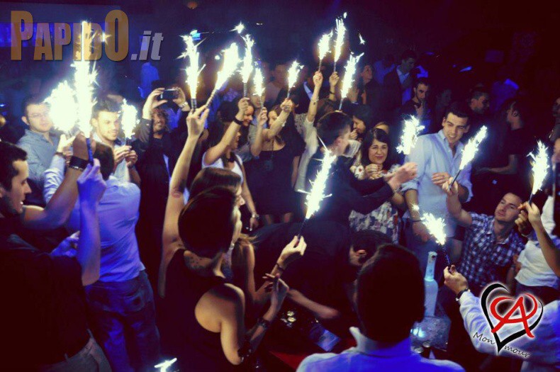 Venerdì 12 Aprile 2013: 