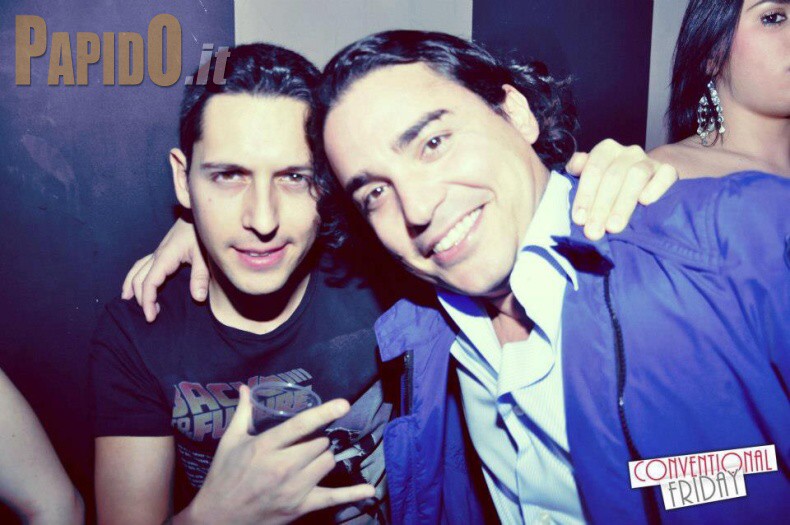 Sabato 13 Aprile 2013: 