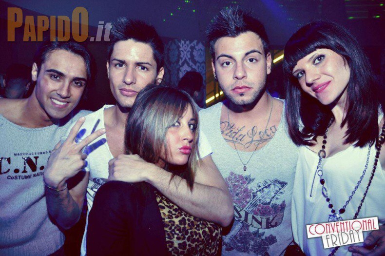 Sabato 13 Aprile 2013: 