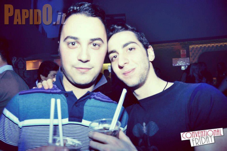 Sabato 13 Aprile 2013: 