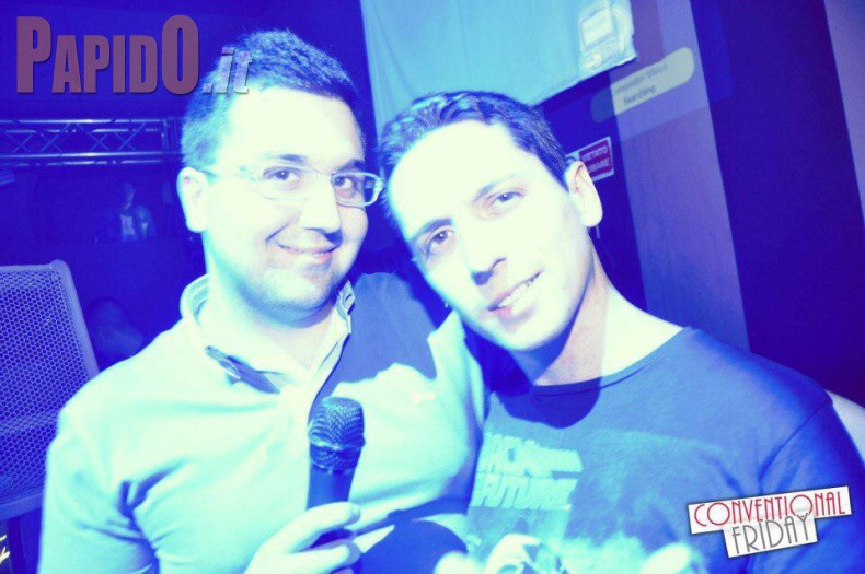 Sabato 13 Aprile 2013: 