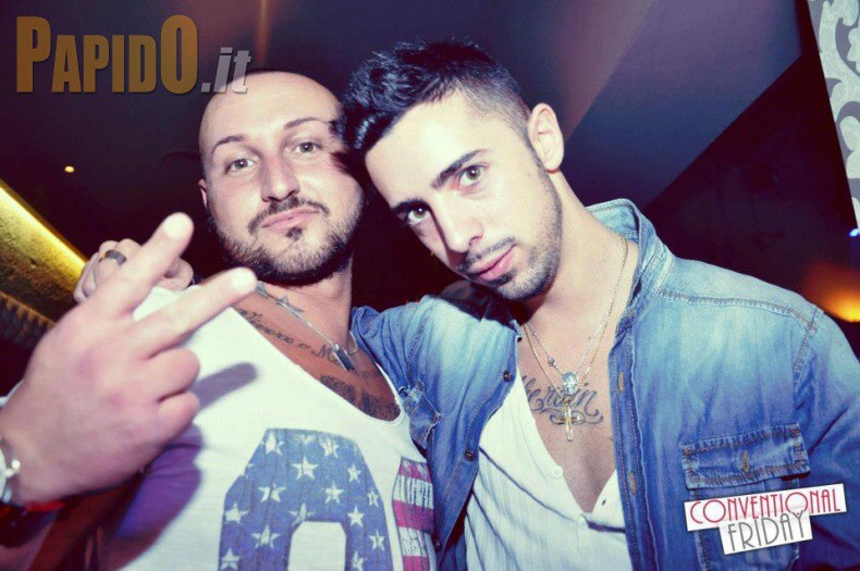 Sabato 13 Aprile 2013: 