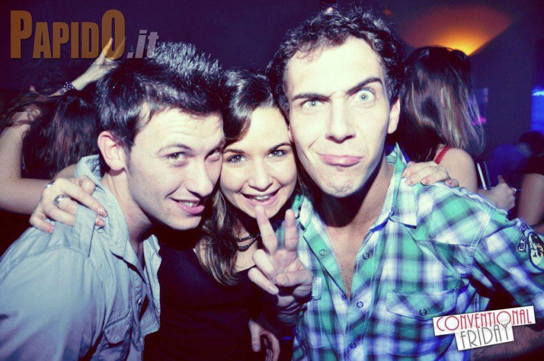 Sabato 13 Aprile 2013: 