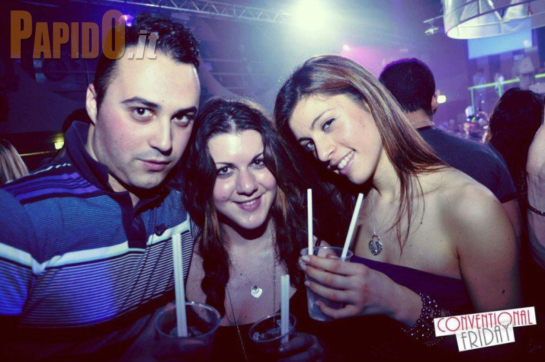 Sabato 13 Aprile 2013: 