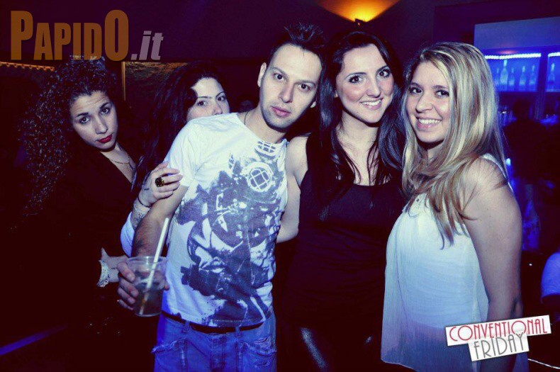 Sabato 13 Aprile 2013: 