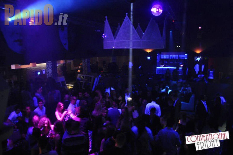 Sabato 13 Aprile 2013: 