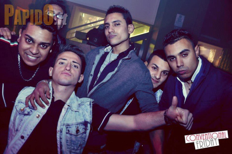 Sabato 13 Aprile 2013: 