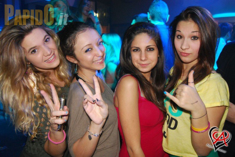 Sabato 15 Dicembre 2012: 